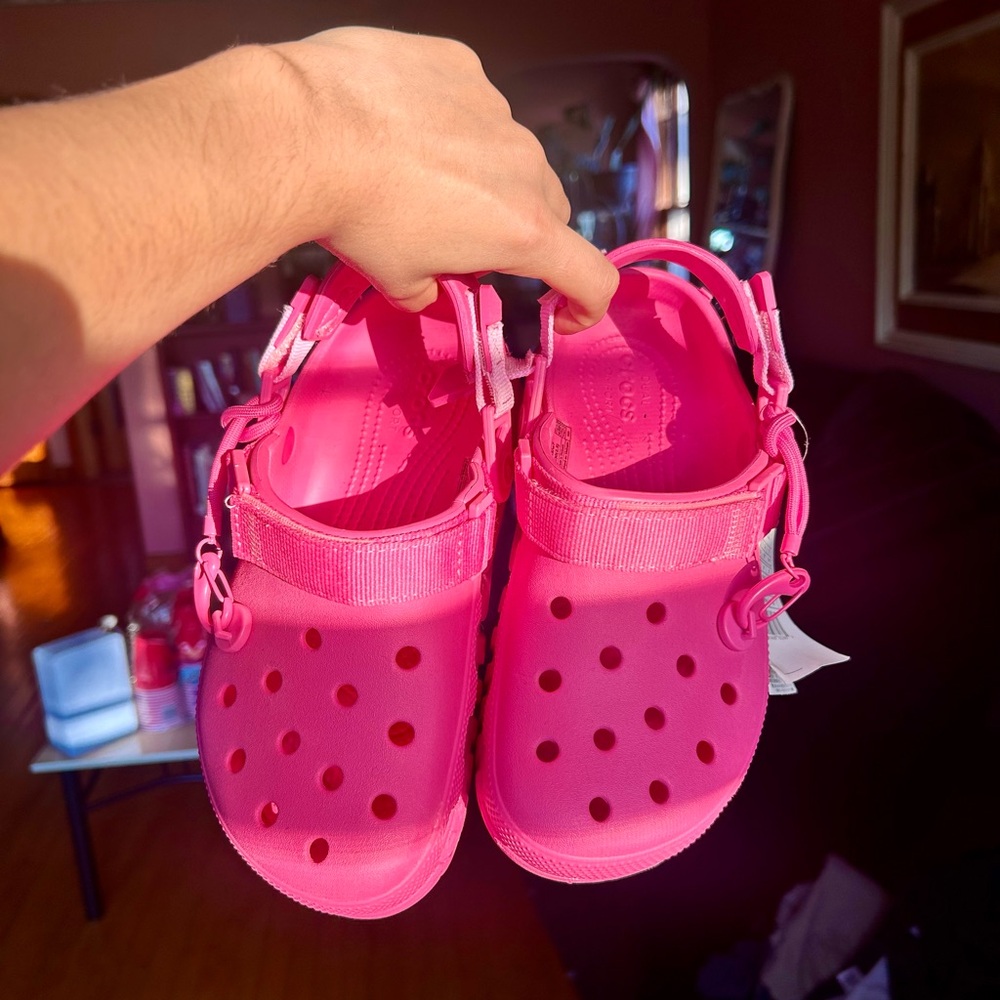 CROCS Post Malone edition